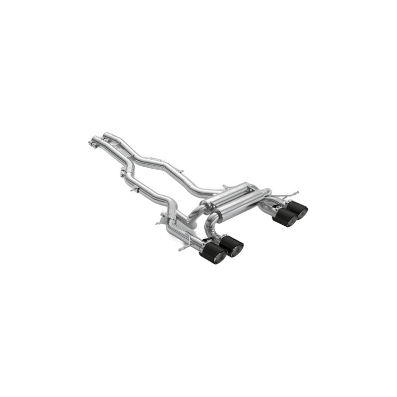BMW M2 - Eisenmann Duplex Performance Auspuff Anlage