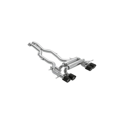 BMW M2 - Eisenmann Duplex Performance Auspuff Anlage