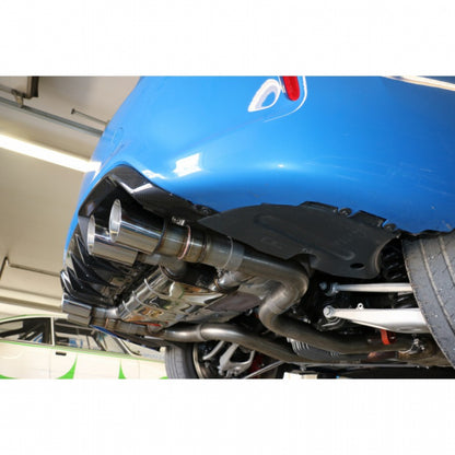 BMW M2 Cs - Fox Duplex Performance Auspuff Anlage