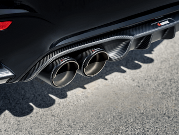 BMW M4 F83 - AKRAPOVIC DUPLEX SPORTAUSPUFF S-BM/T/4H