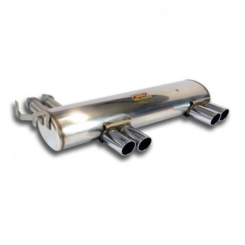 BMW M3 E46 CABRIO - DUPLEX SPORT AUSPUFF