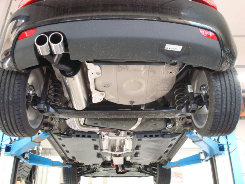 Audi A1 - Fox Performance Auspuff
