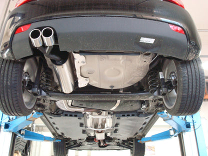Audi A1 - Fox Performance Auspuff
