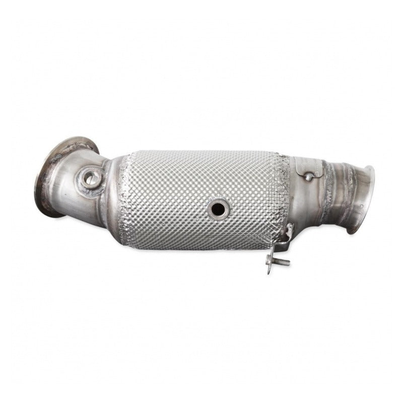 BMW 335i - HJS DOWNPIPE MIT PERFORMANCE KATALYSATOR