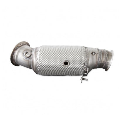 BMW 335i - HJS DOWNPIPE MIT PERFORMANCE KATALYSATOR