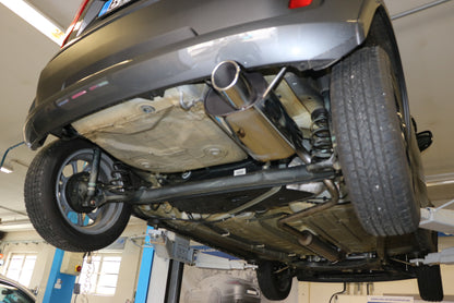 Suzuki Ignis - Fox Performance Auspuff