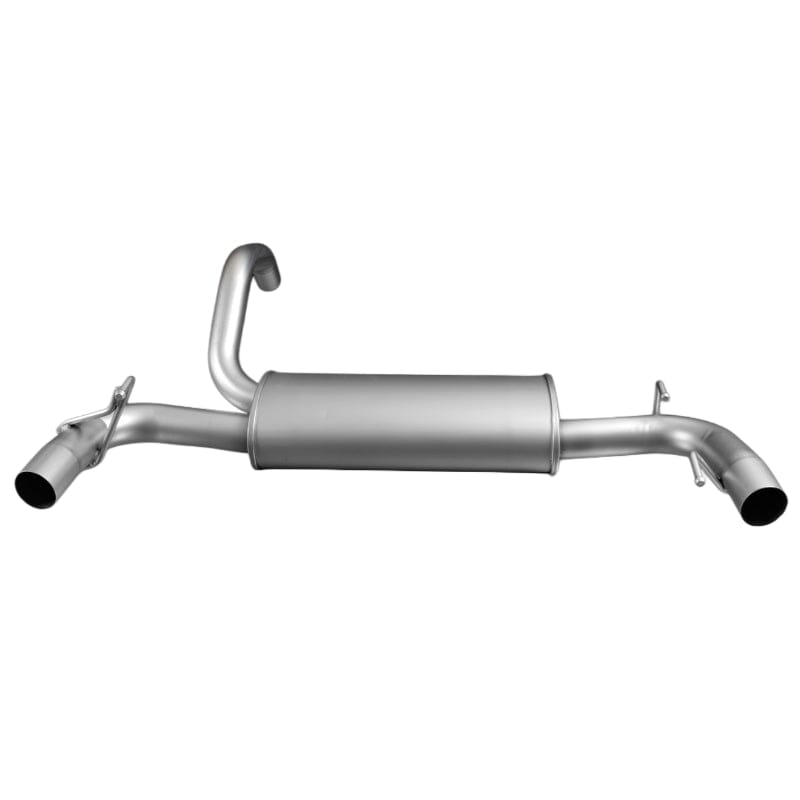 FIAT 500 ABARTH – REMUS Endschalldämpfer REMUS 