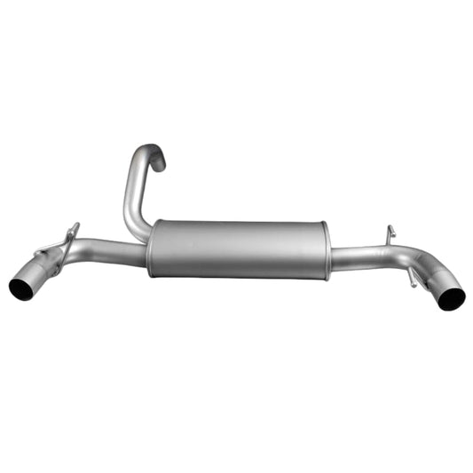 FIAT 500 ABARTH – REMUS Endschalldämpfer REMUS 