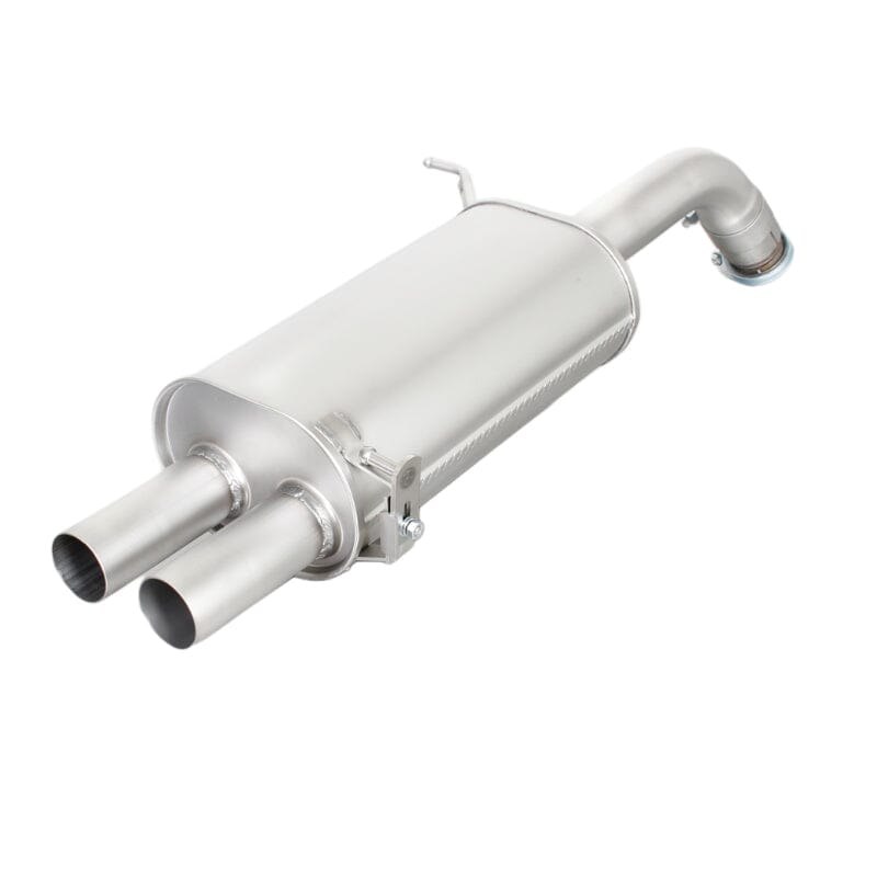 Ford Fiesta 7 - REMUS Duplex Performance Auspuff Ø 65mm REMUS 