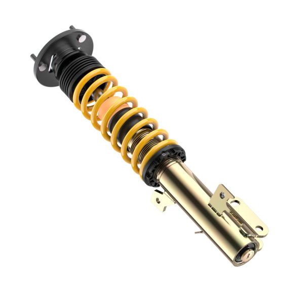 Ford Fiesta ST - ST XTA Plus 3 Stahl Gewindefahrwerk (15-40|25-50)
