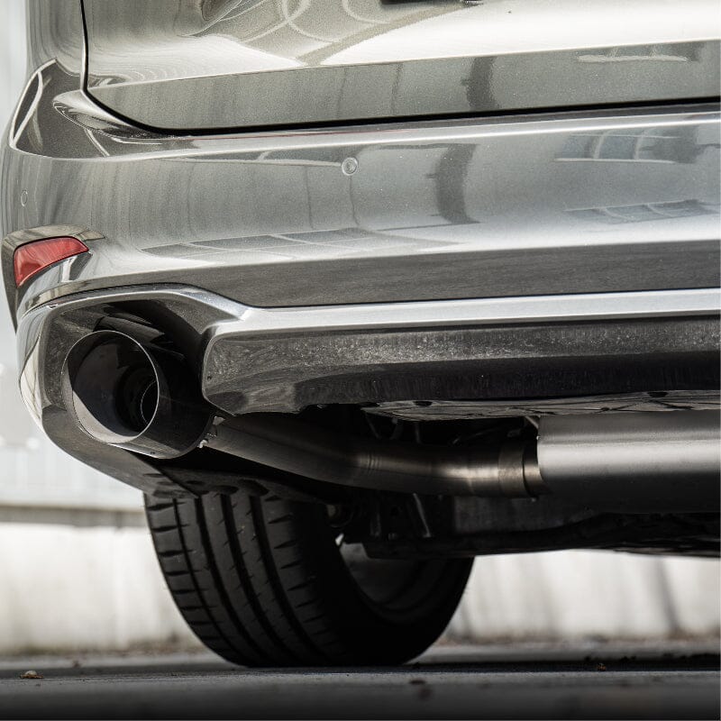 Ford Focus 4 ST - REMUS Duplex Performance Auspuff Ø 70mm REMUS 