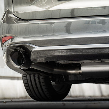 Ford Focus 4 ST - REMUS Duplex Performance Auspuff Ø 70mm REMUS 