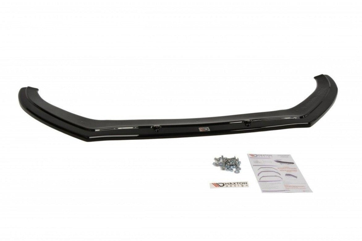 Audi A4 B8 Facelift Avant Frontspoiler - Frontlippe V.1