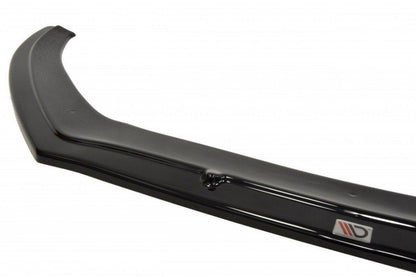 Audi A4 B8 Facelift Avant Frontspoiler - Frontlippe V.1