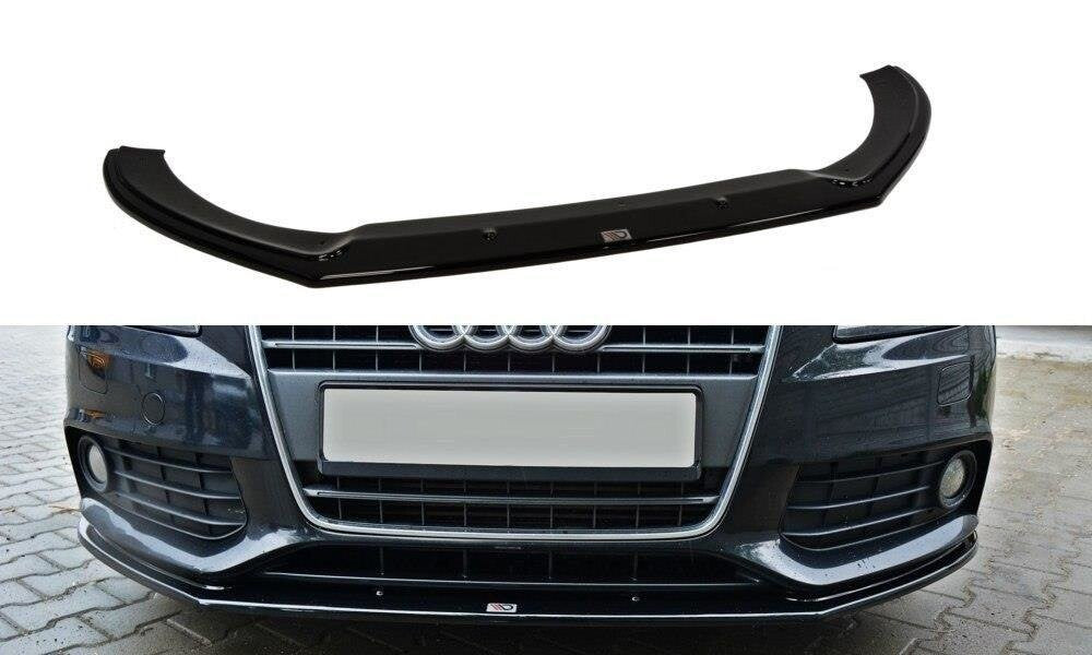 Audi A4 B8 Avant Frontspoiler - Frontlippe V.2