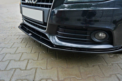 Audi A4 B8 Avant Frontspoiler - Frontlippe V.2