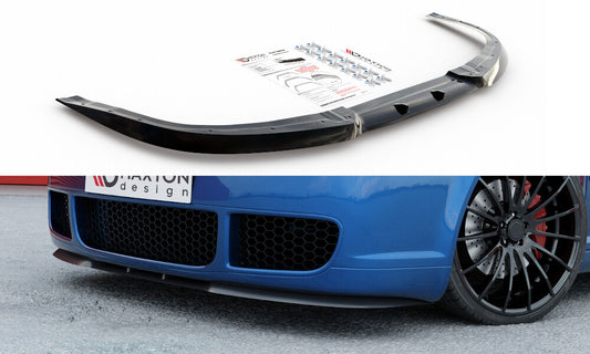 VW Golf R32 - Frontspoiler - Frontlippe