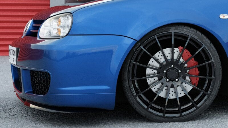 VW Golf R32 - Frontspoiler - Frontlippe