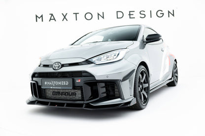 Toyota GR Yaris Facelift - Frontspoiler - Frontlippe + Flaps