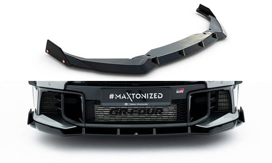 Toyota GR Yaris Facelift - Frontspoiler - Frontlippe + Flaps