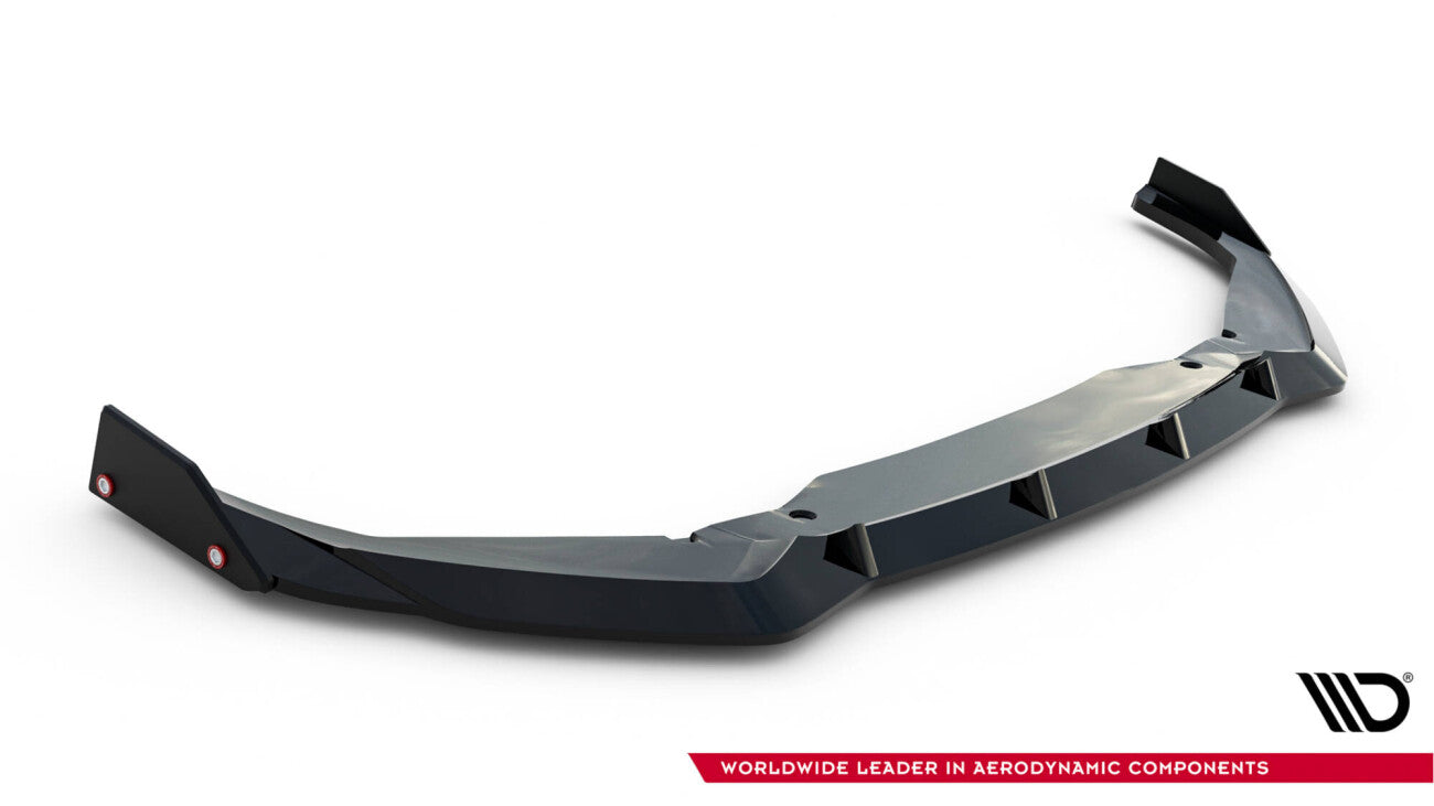 Toyota GR Yaris Facelift - Frontspoiler - Frontlippe + Flaps