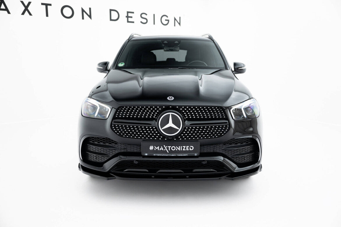 Mercedes GLE 53 AMG / AMG-Line - Frontspoiler - Frontlippe