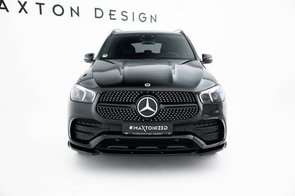 Mercedes GLE 53 AMG / AMG-Line - Frontspoiler - Frontlippe