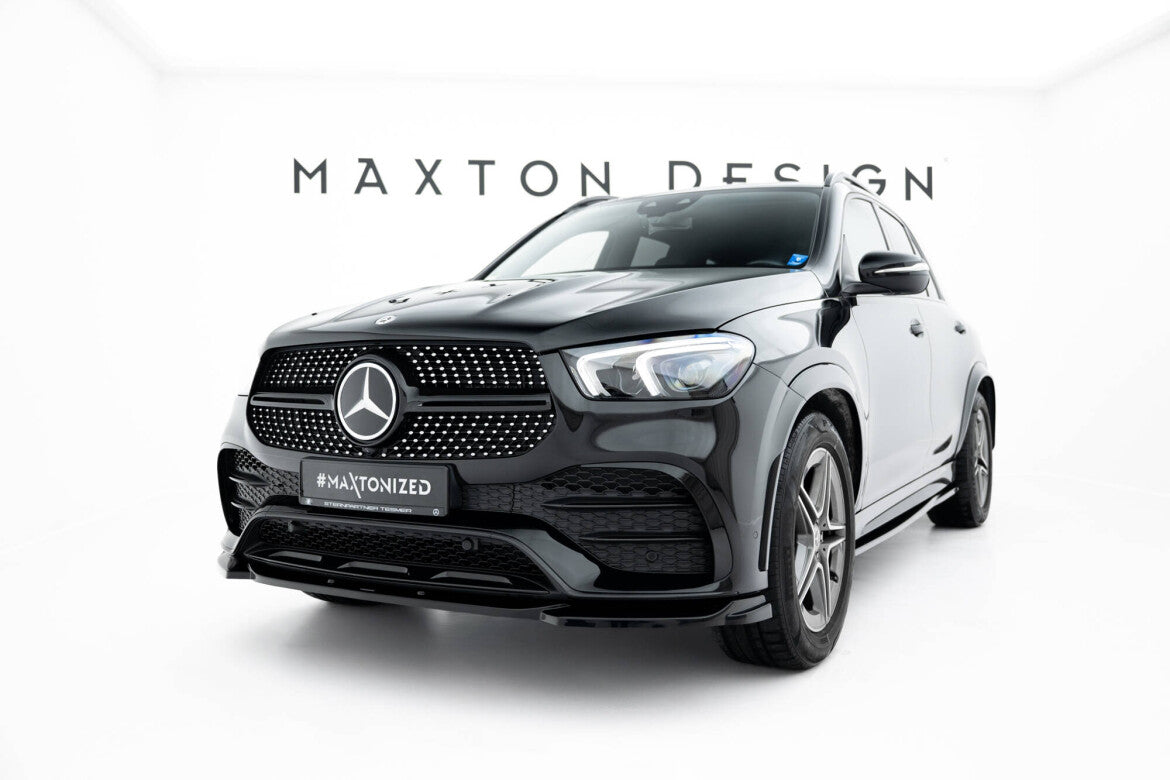Mercedes GLE 53 AMG / AMG-Line - Frontspoiler - Frontlippe