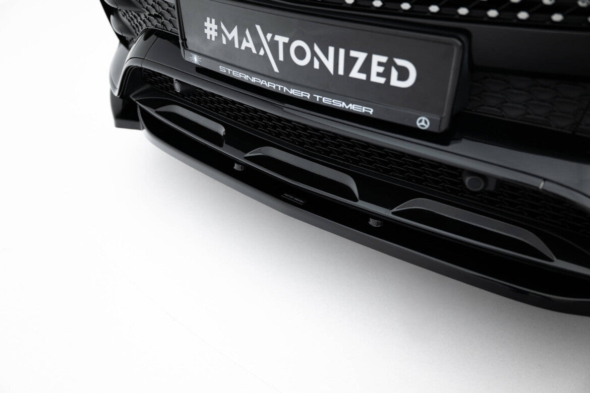 Mercedes GLE 53 AMG / AMG-Line - Frontspoiler - Frontlippe