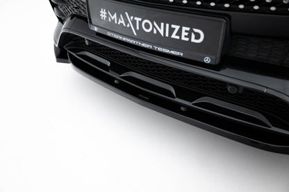 Mercedes GLE 53 AMG / AMG-Line - Frontspoiler - Frontlippe