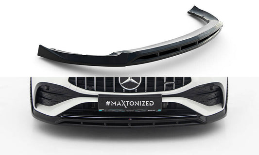 Mercedes CLA AMG 35 / 45 Facelift - Frontspoiler - Frontlippe