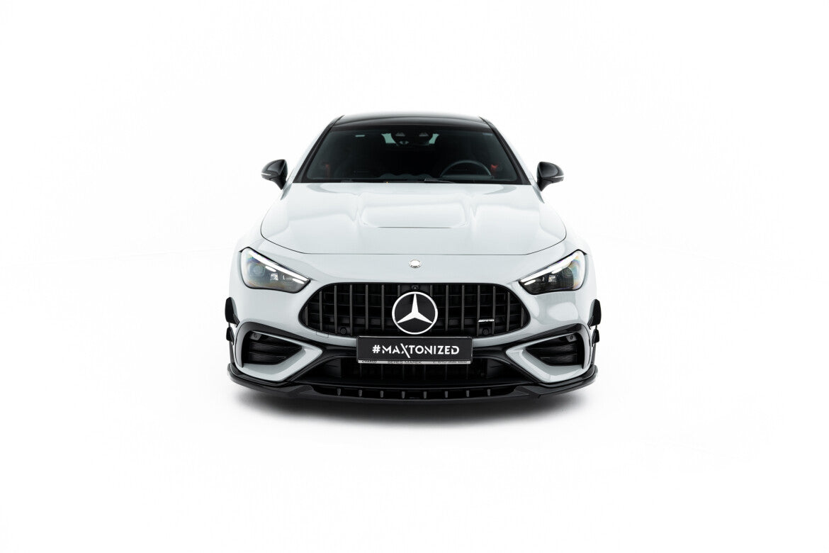 Mercedes CLE AMG 53 Aero - Frontspoiler - Frontlippe