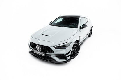 Mercedes CLE AMG 53 Aero - Frontspoiler - Frontlippe