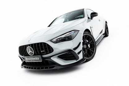 Mercedes CLE AMG 53 Aero - Frontspoiler - Frontlippe