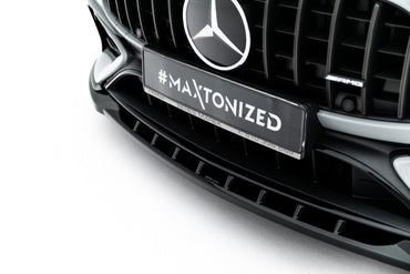 Mercedes CLE AMG 53 Aero - Frontspoiler - Frontlippe