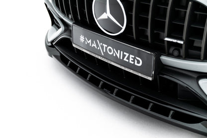 Mercedes CLE AMG 53 Aero - Frontspoiler - Frontlippe