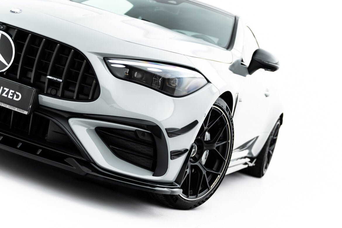 Mercedes CLE AMG 53 Aero - Frontspoiler - Frontlippe