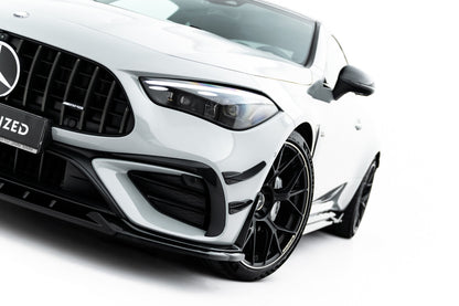 Mercedes CLE AMG 53 Aero - Frontspoiler - Frontlippe