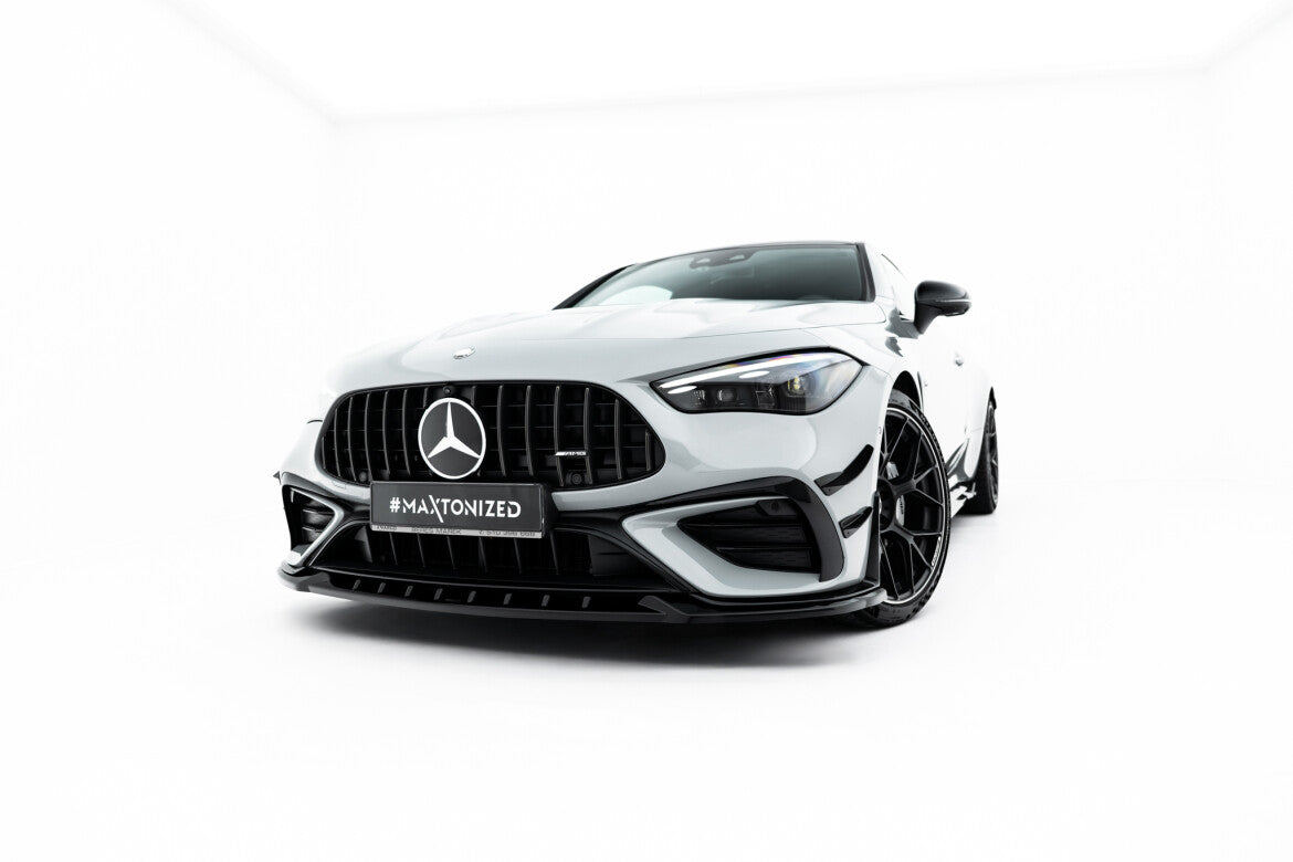 Mercedes CLE AMG 53 Aero - Frontspoiler - Frontlippe