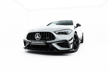 Mercedes CLE AMG 53 Aero - Frontspoiler - Frontlippe