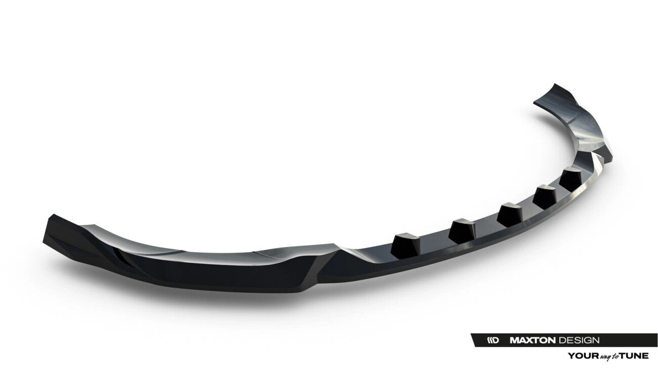 Mercedes E53 AMG - Frontspoiler - Frontlippe