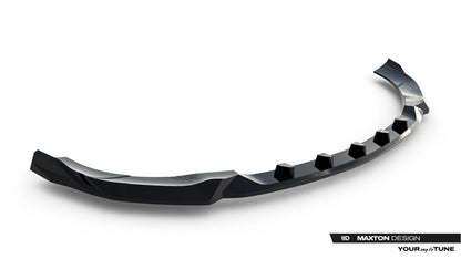 Mercedes E53 AMG - Frontspoiler - Frontlippe