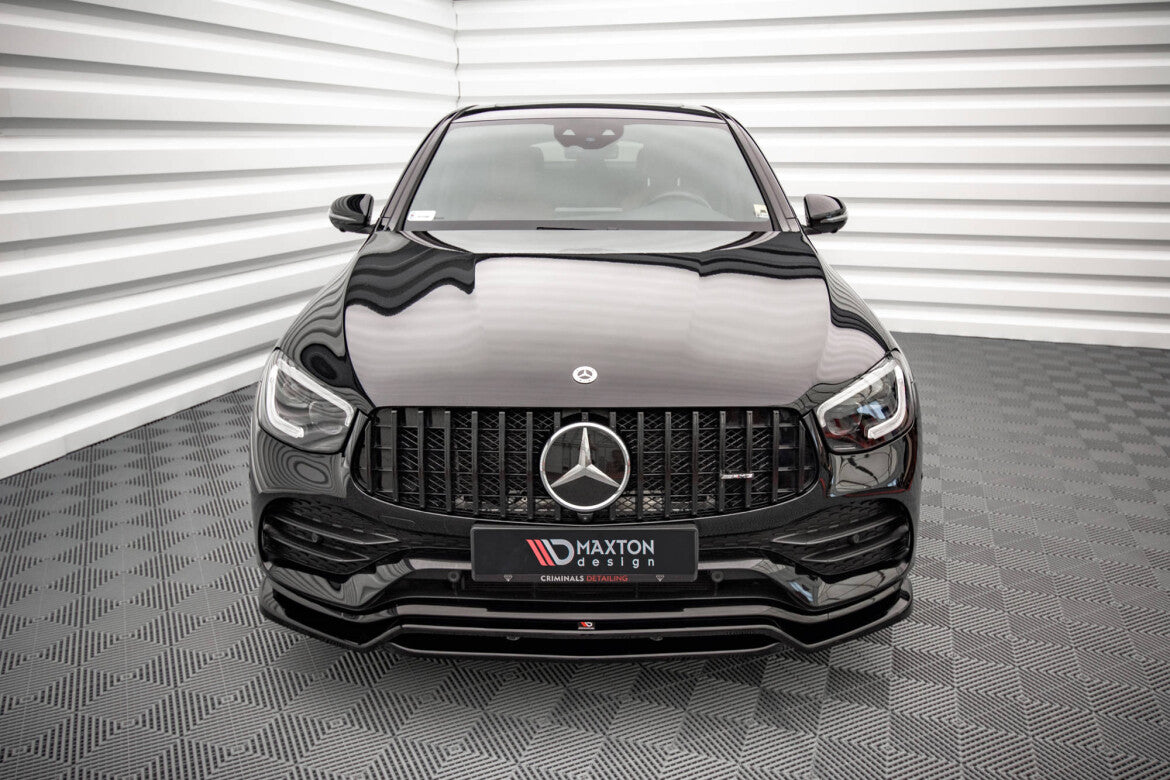 Mercedes GLC 43 AMG / AMG-Line Facelift - Frontspoiler - Frontlippe