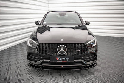 Mercedes GLC 43 AMG / AMG-Line Facelift - Frontspoiler - Frontlippe