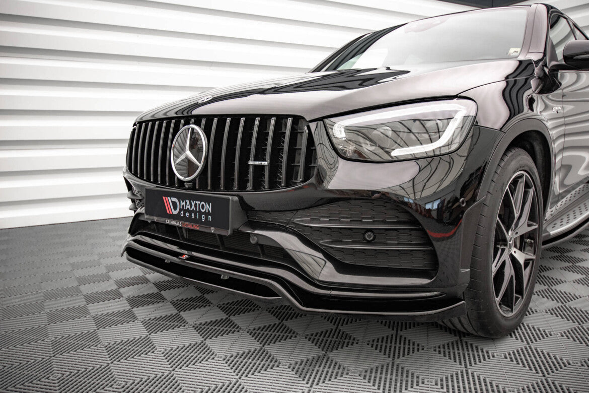 Mercedes GLC 43 AMG / AMG-Line Facelift - Frontspoiler - Frontlippe