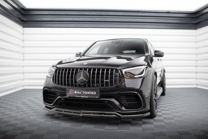 Mercedes GLC 63 AMG - Frontspoiler - Frontlippe V.3