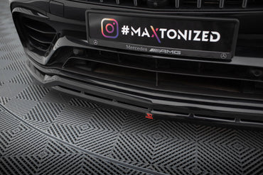 Mercedes GLC 63 AMG - Frontspoiler - Frontlippe V.3