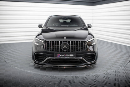 Mercedes GLC 63 AMG - Frontspoiler - Frontlippe V.3