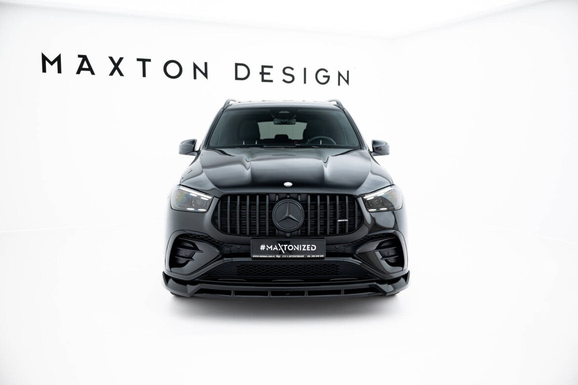 Mercedes GLE 53 AMG / AMG-Line Facelift - Frontspoiler - Frontlippe