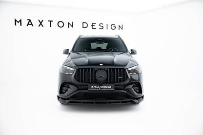 Mercedes GLE 53 AMG / AMG-Line Facelift - Frontspoiler - Frontlippe